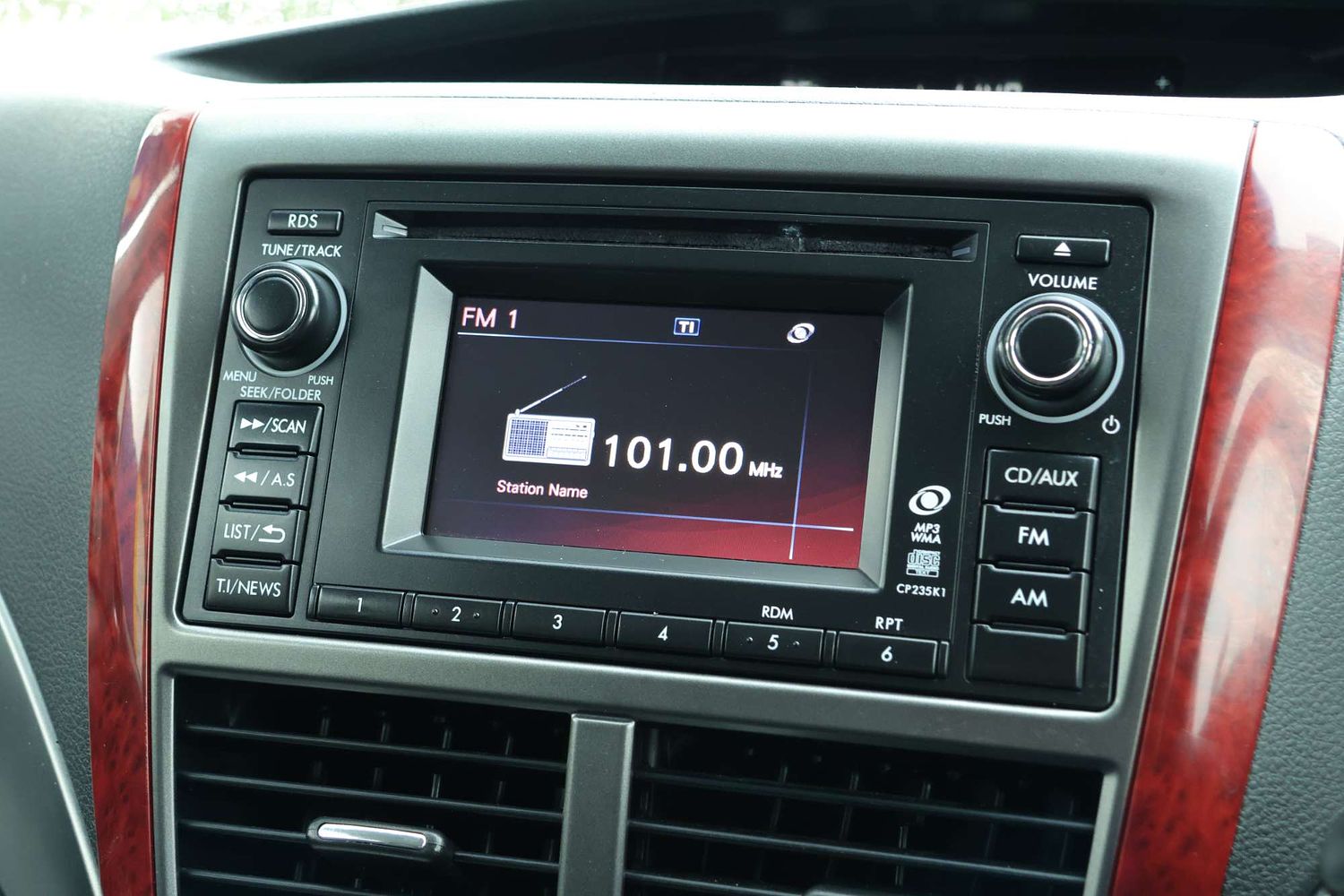 2011 Subaru Forester XS