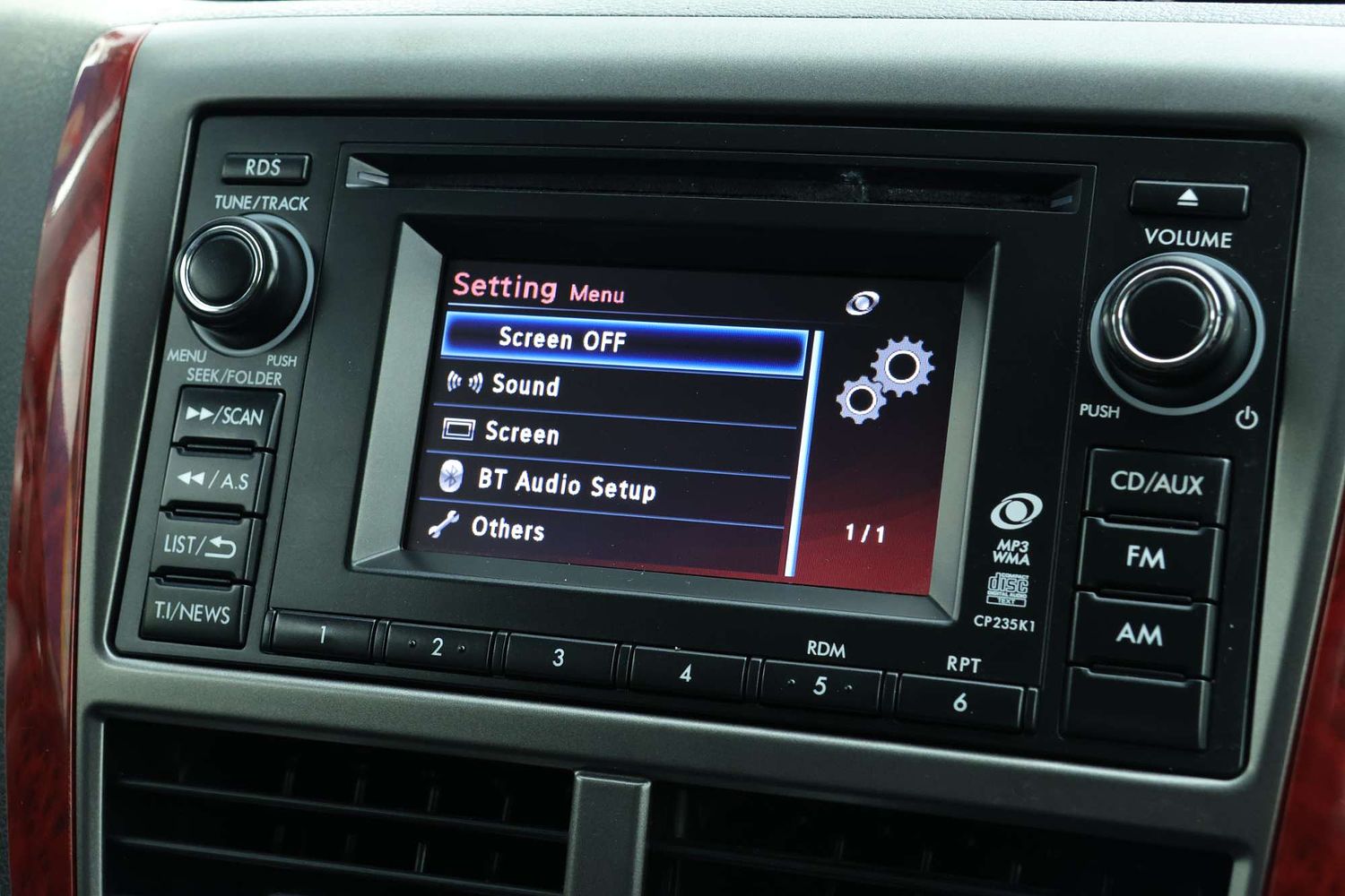 2011 Subaru Forester XS