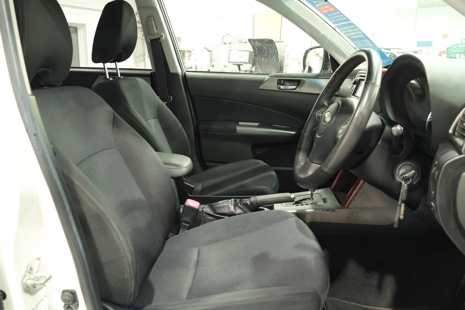 2011 Subaru Forester XS