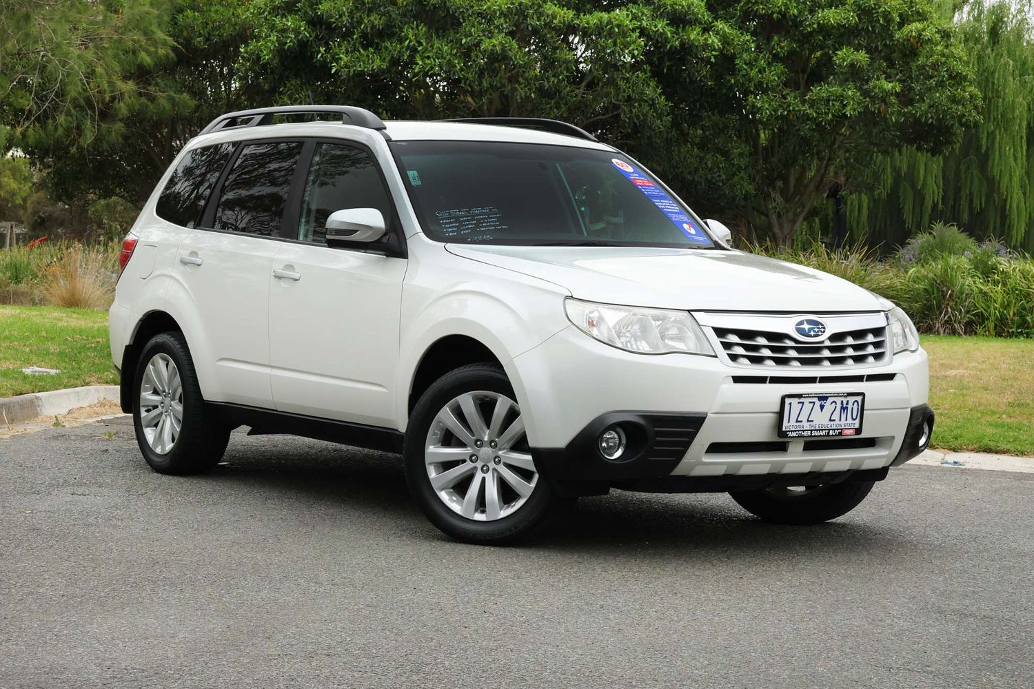 2011 Subaru Forester XS