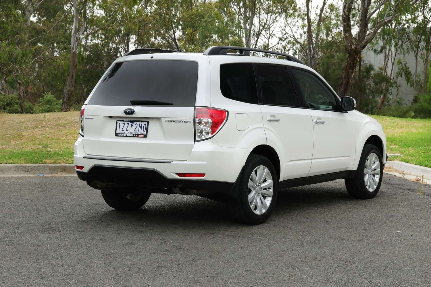 2011 Subaru Forester XS