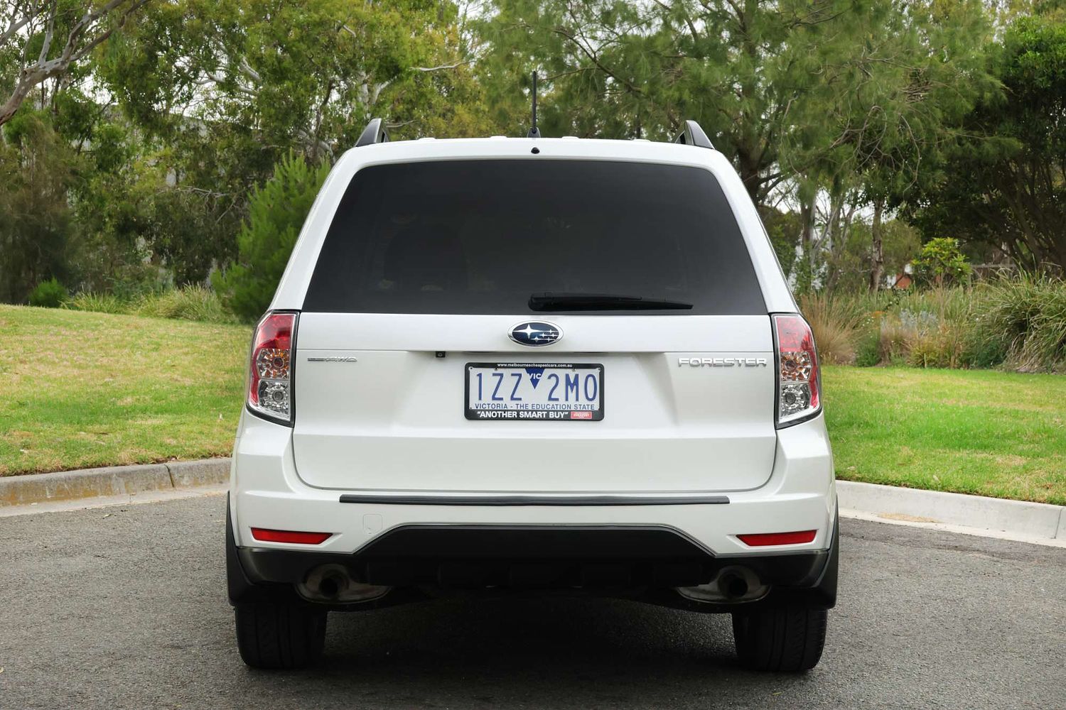 2011 Subaru Forester XS