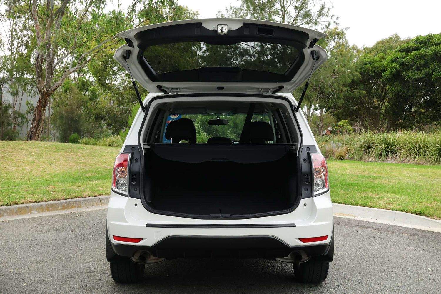 2011 Subaru Forester XS