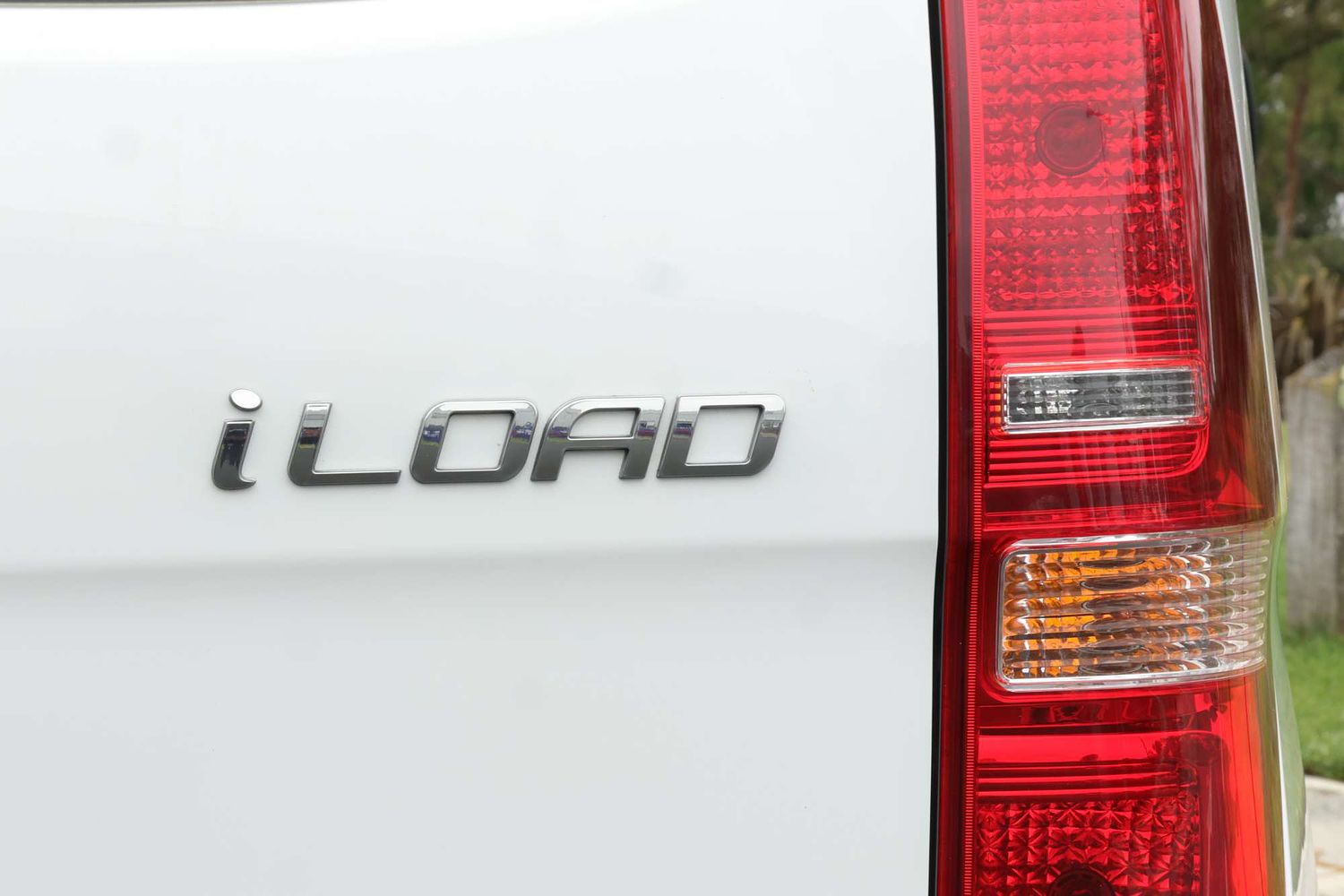 2020 Hyundai Iload 