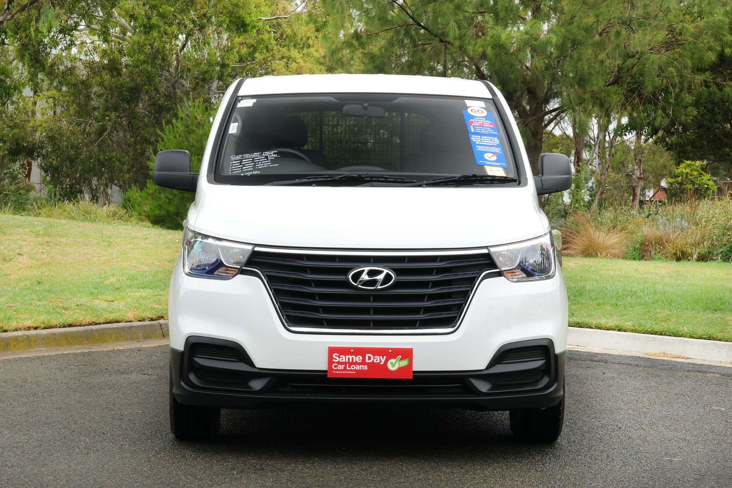 2020 Hyundai Iload 