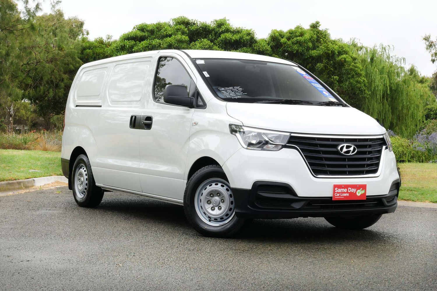 2020 Hyundai Iload 