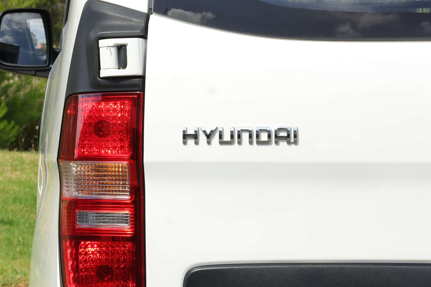 2018 Hyundai Iload 
