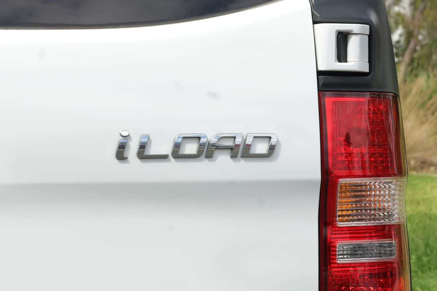 2018 Hyundai Iload 