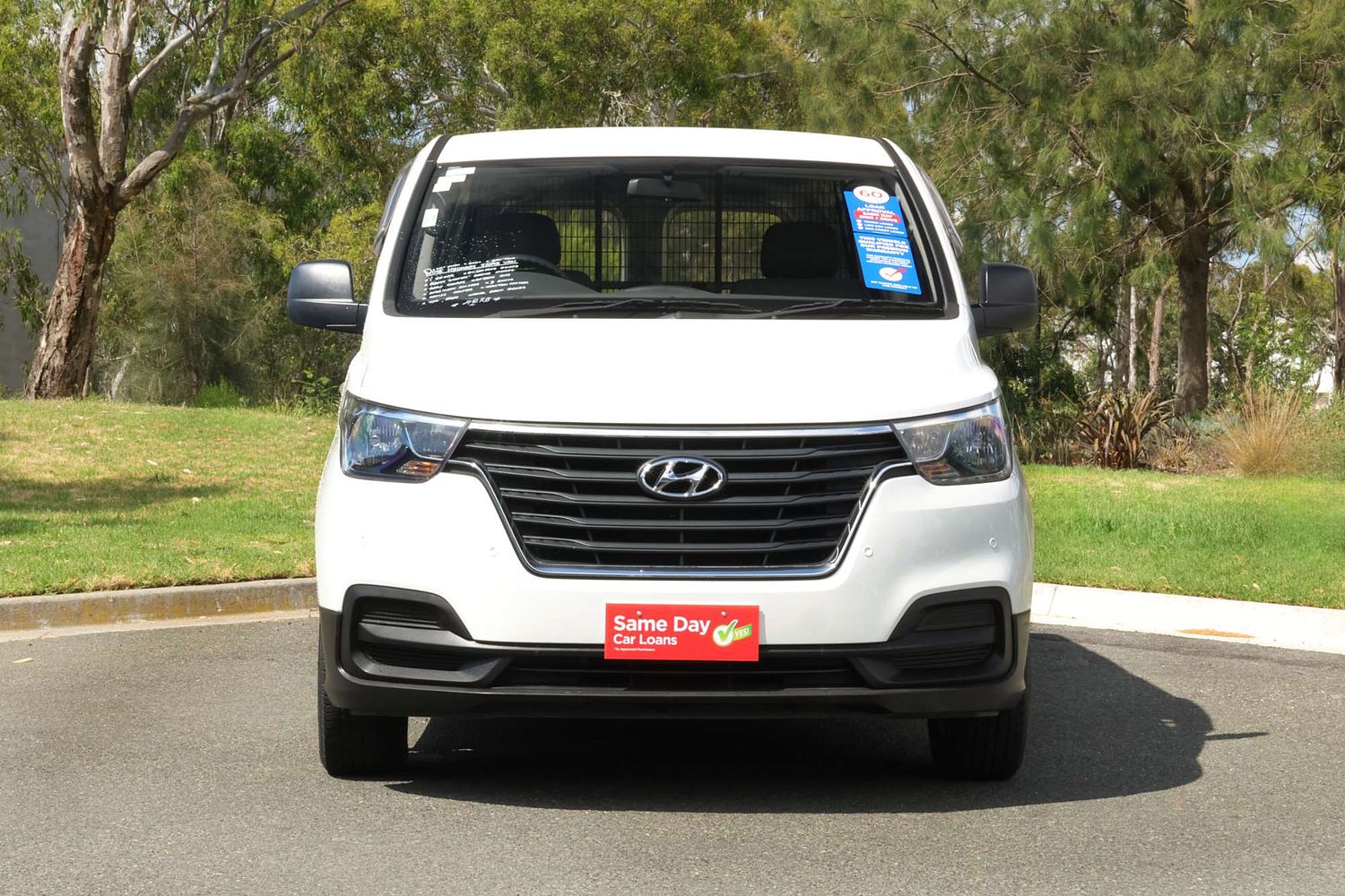 2018 Hyundai Iload 