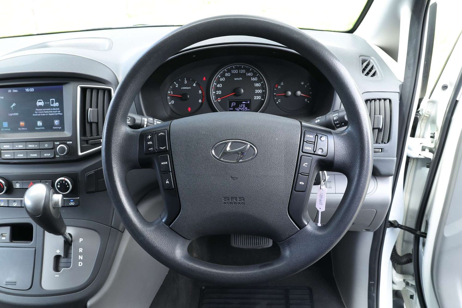 2018 Hyundai Iload 