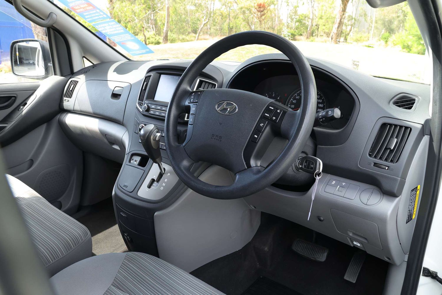 2018 Hyundai Iload 
