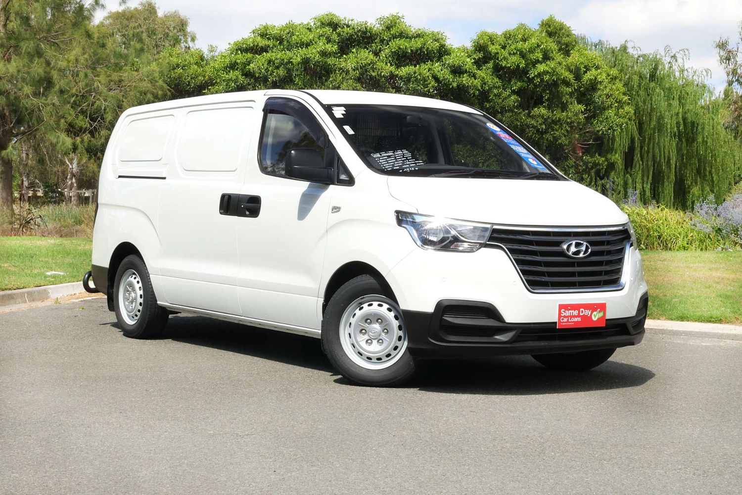 2018 Hyundai Iload 