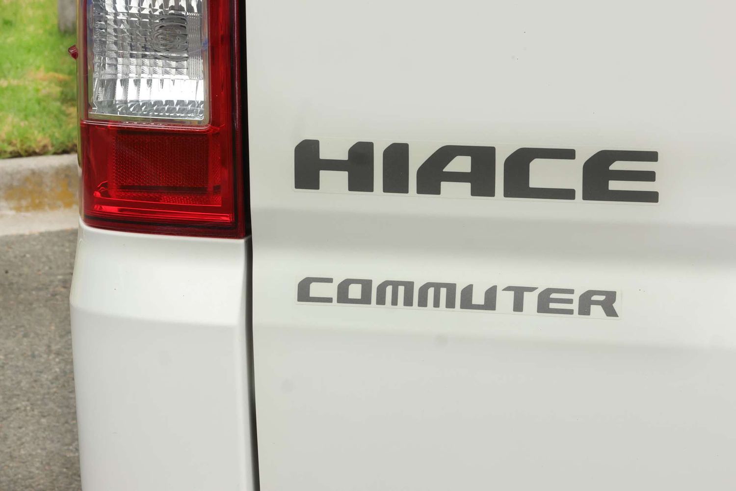 2019 Toyota Hiace Commuter