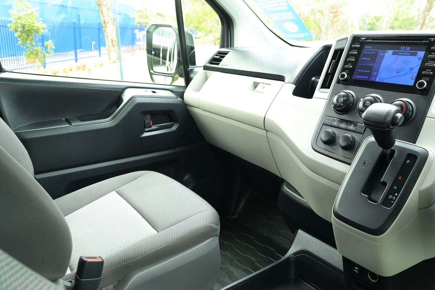 2019 Toyota Hiace Commuter