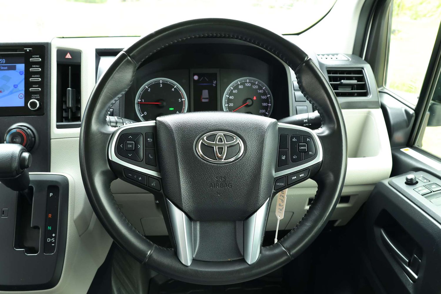 2019 Toyota Hiace Commuter