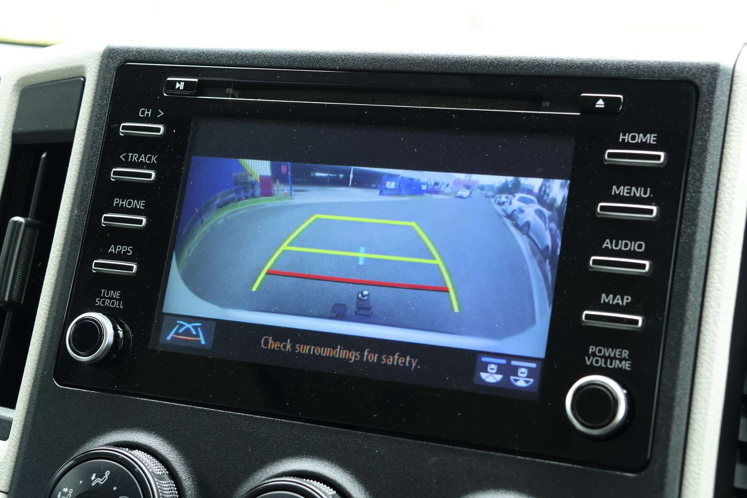 2019 Toyota Hiace Commuter