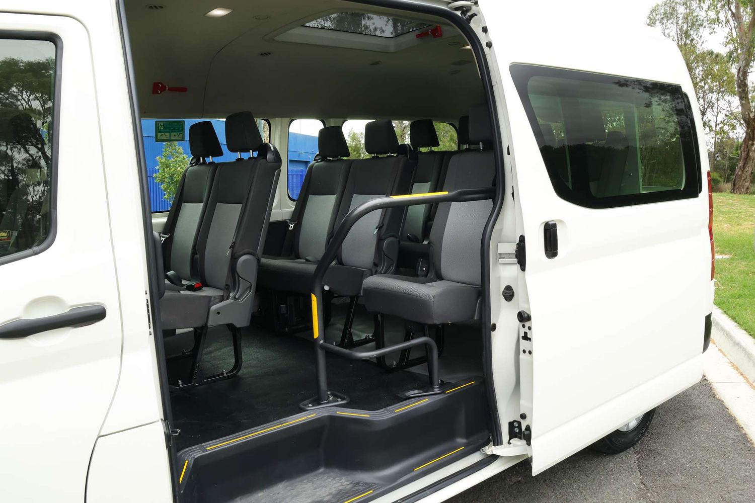 2019 Toyota Hiace Commuter