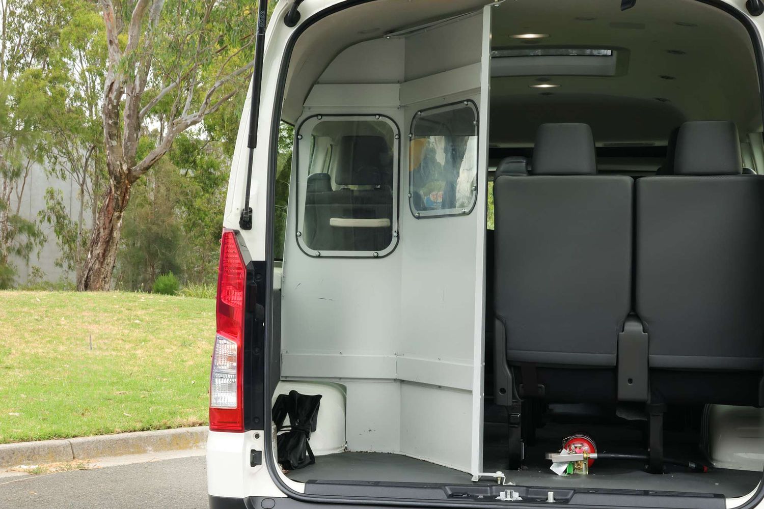 2019 Toyota Hiace Commuter