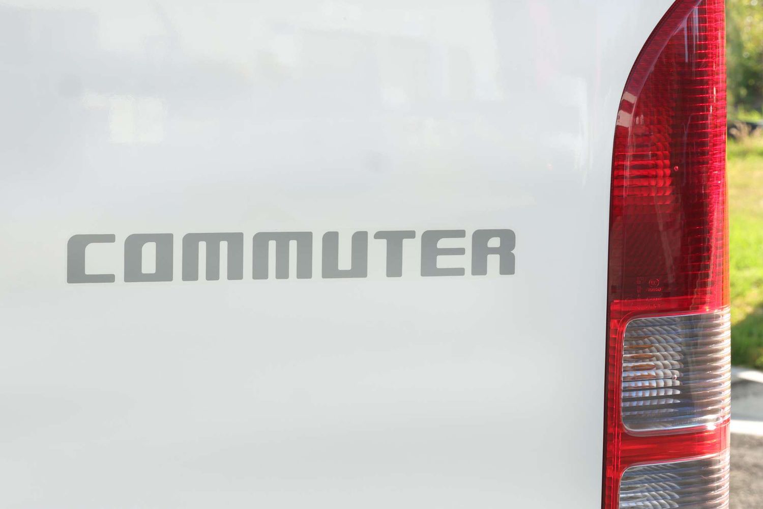 2016 Toyota Hiace Commuter Wheelchair Accessible