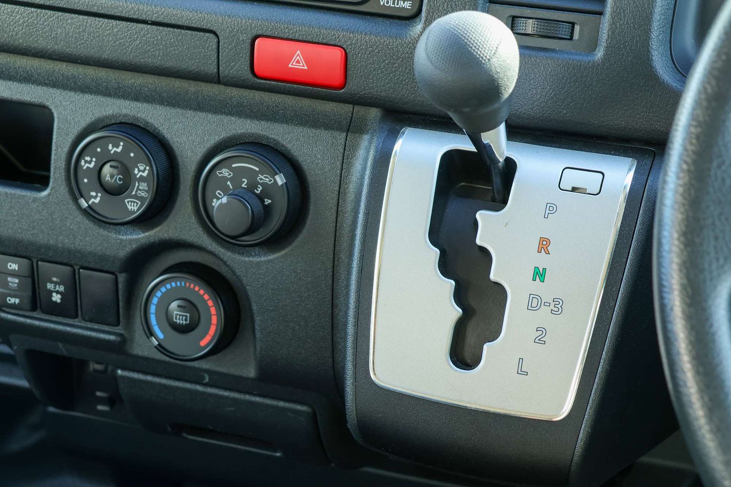 2016 Toyota Hiace Commuter Wheelchair Accessible