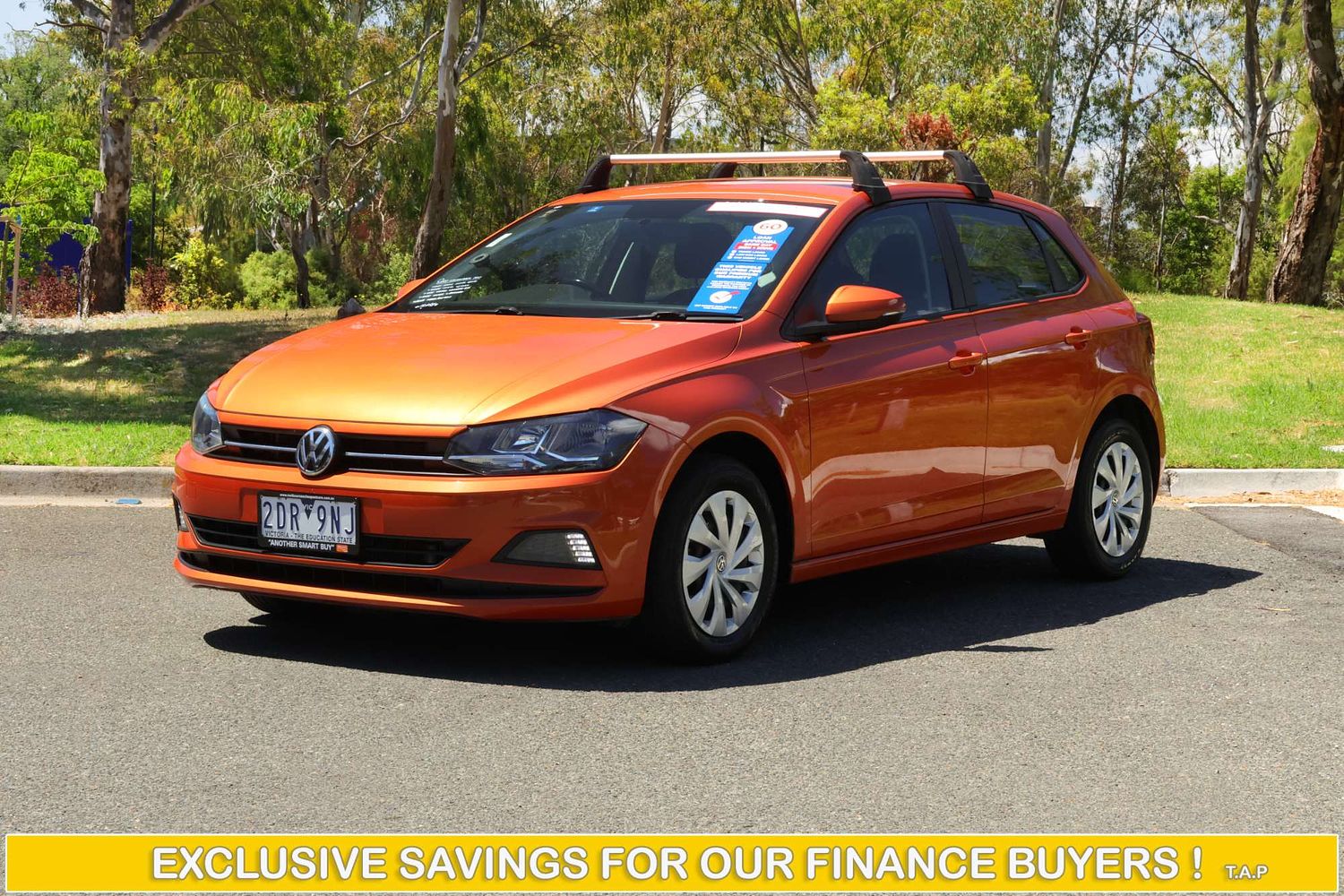 2020 Volkswagen Polo 70TSI Trendline