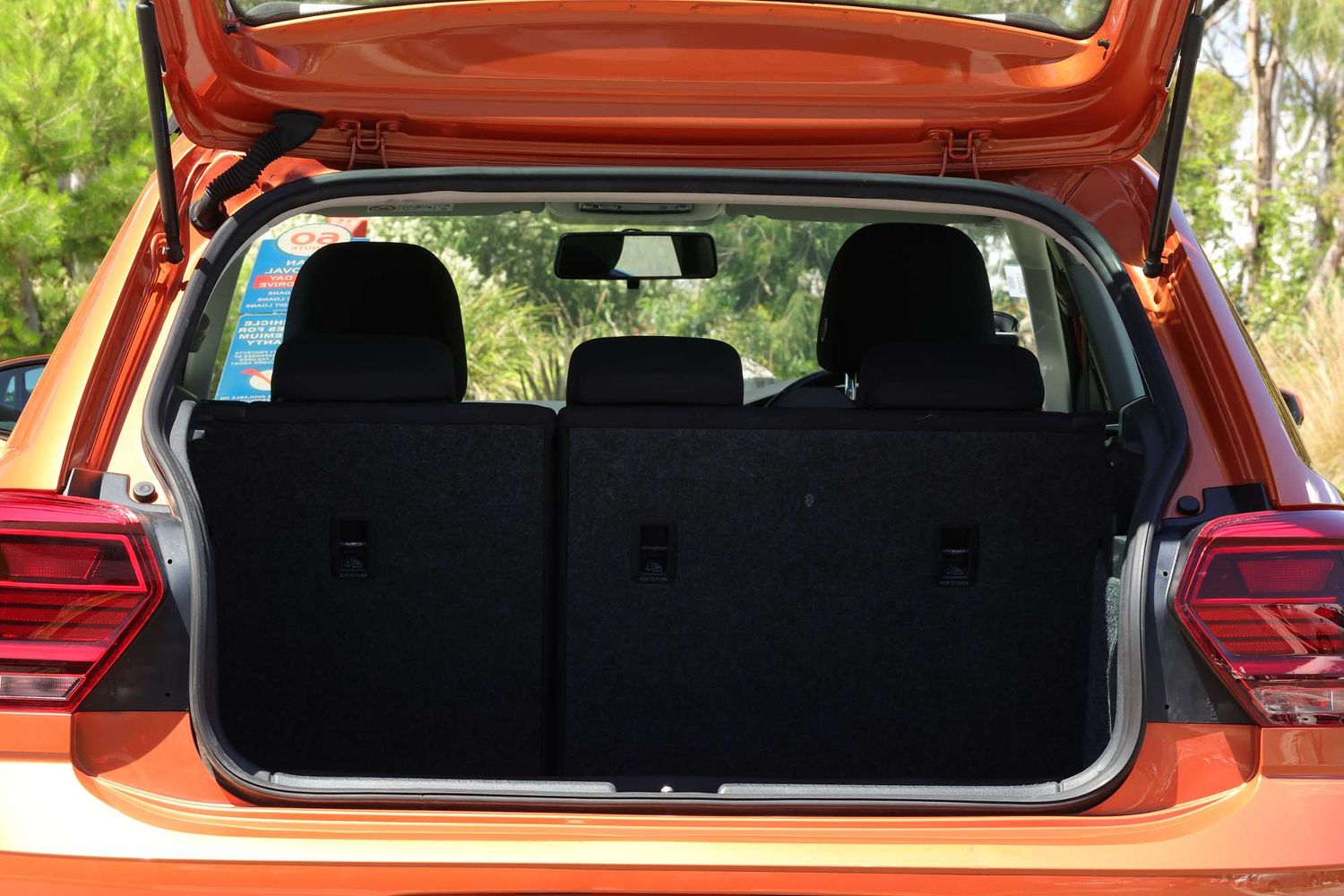 2020 Volkswagen Polo 70TSI Trendline