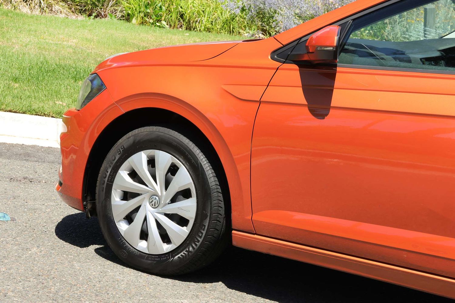 2020 Volkswagen Polo 70TSI Trendline