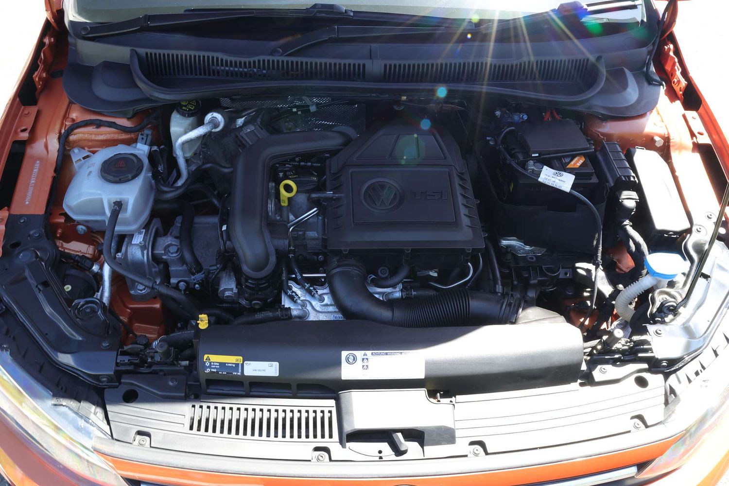 2020 Volkswagen Polo 70TSI Trendline