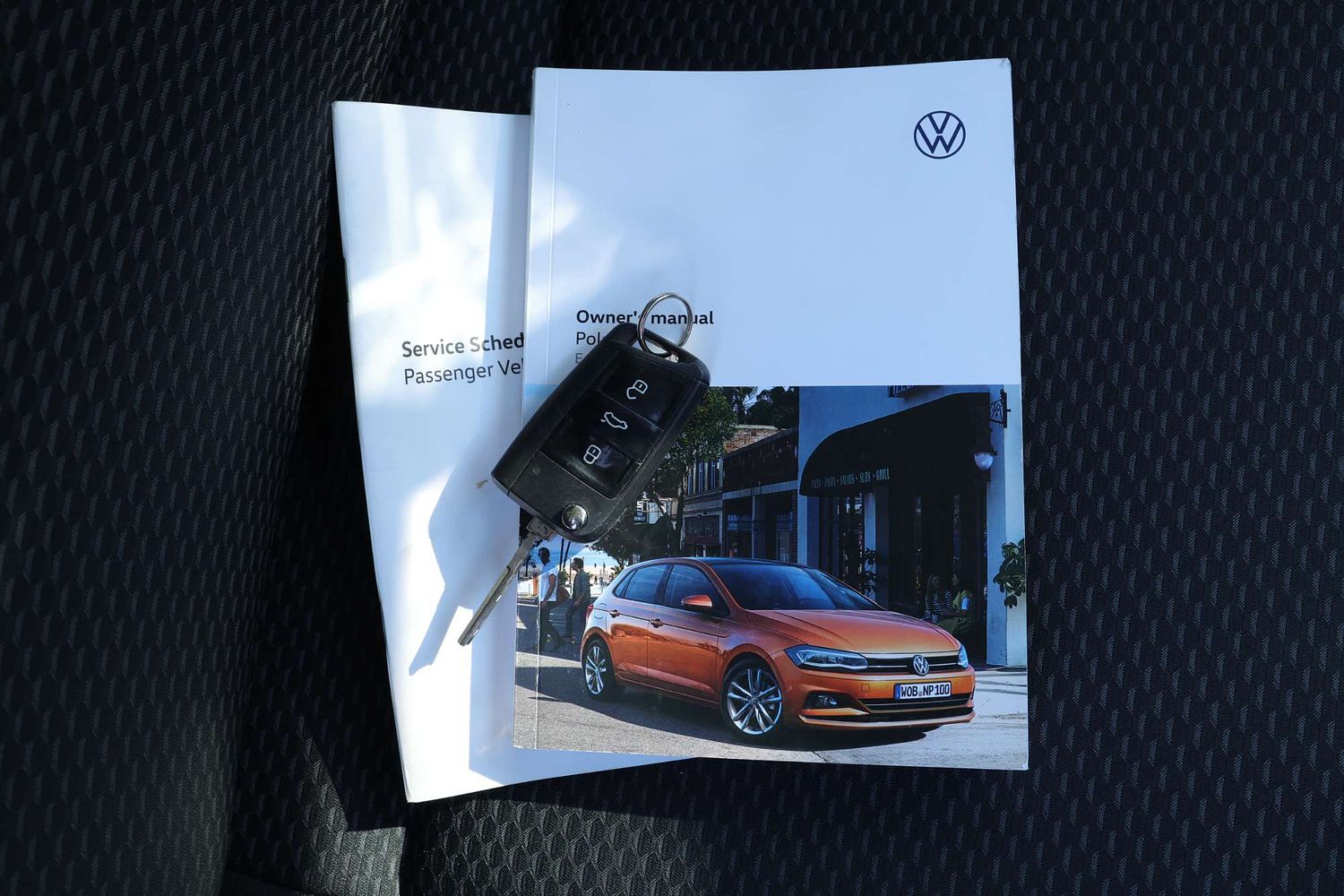 2020 Volkswagen Polo 70TSI Trendline