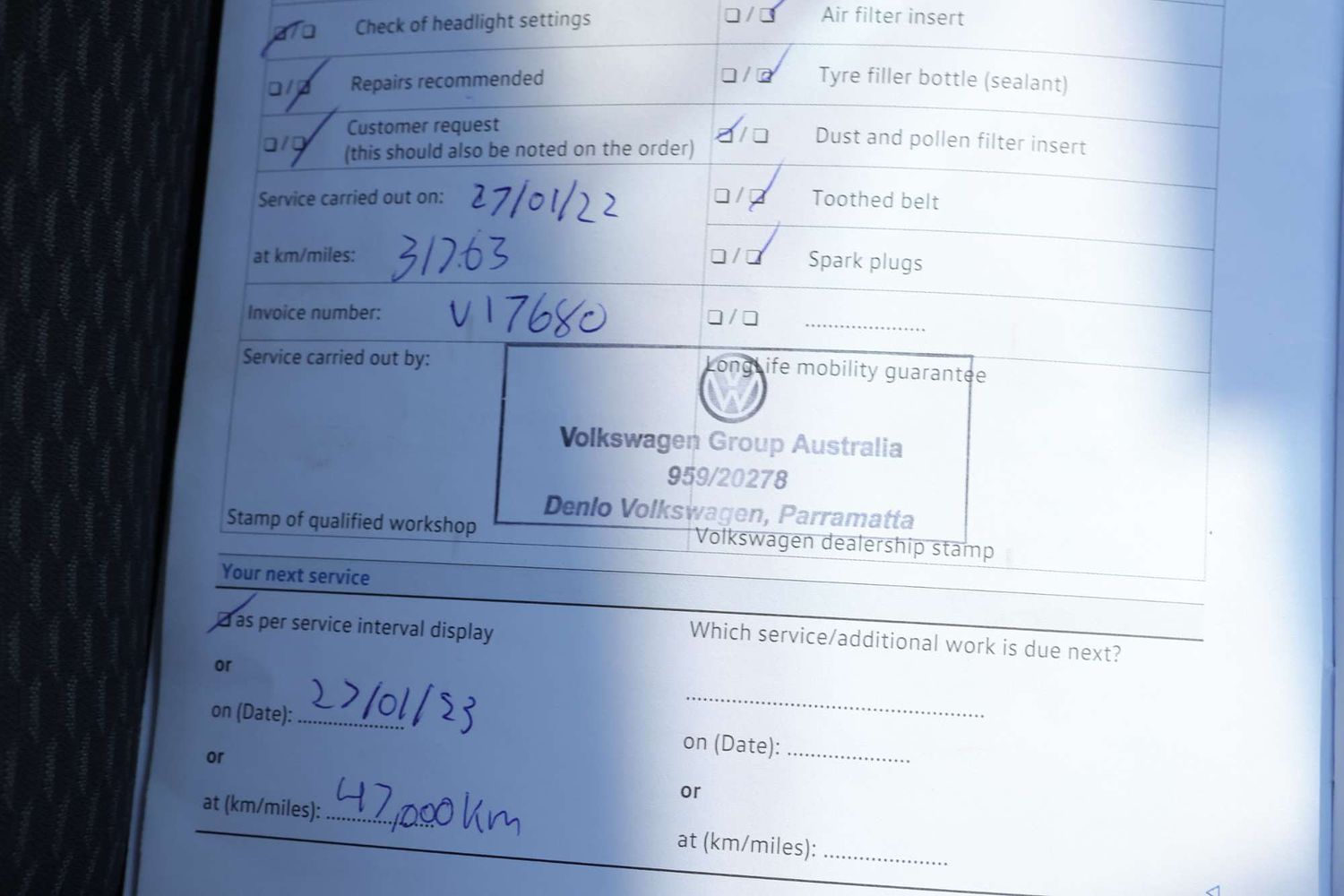 2020 Volkswagen Polo 70TSI Trendline