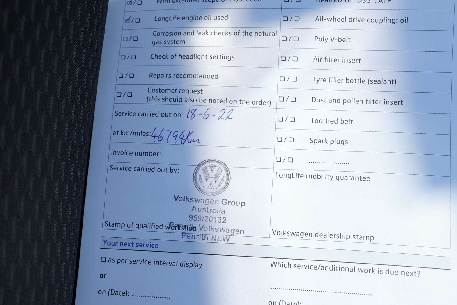 2020 Volkswagen Polo 70TSI Trendline