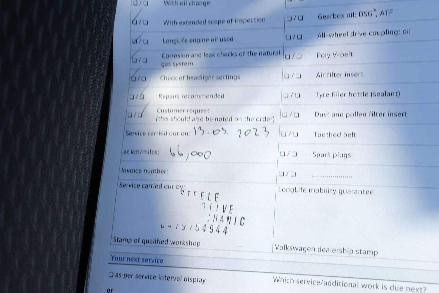 2020 Volkswagen Polo 70TSI Trendline