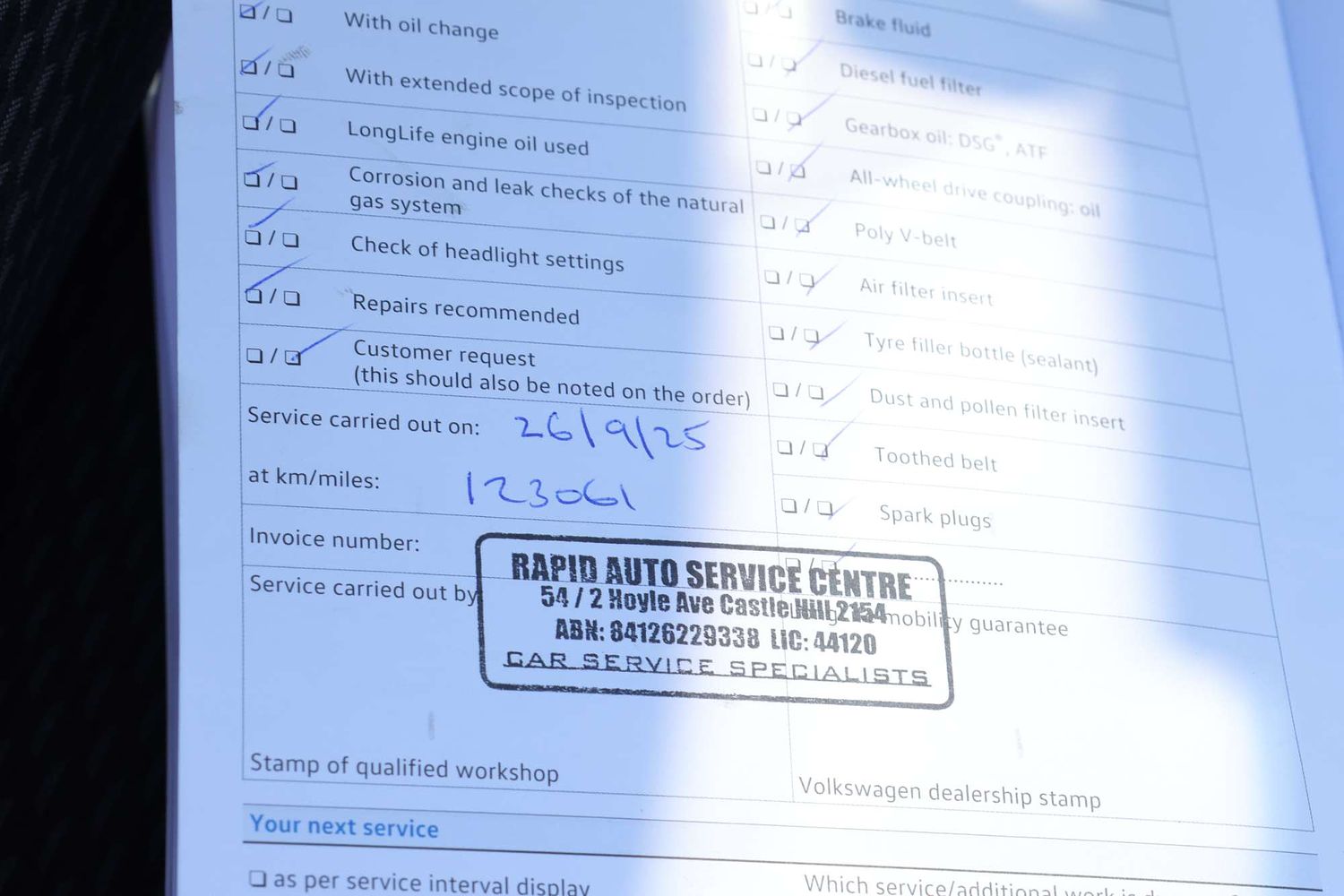 2020 Volkswagen Polo 70TSI Trendline