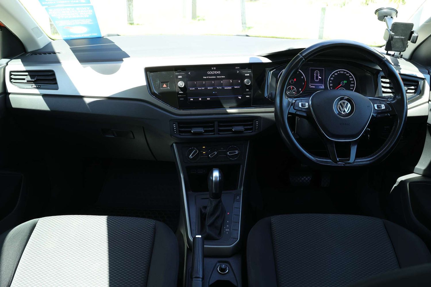 2020 Volkswagen Polo 70TSI Trendline