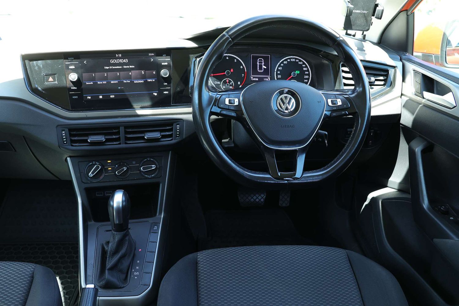 2020 Volkswagen Polo 70TSI Trendline