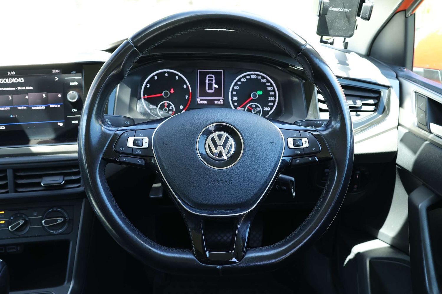 2020 Volkswagen Polo 70TSI Trendline