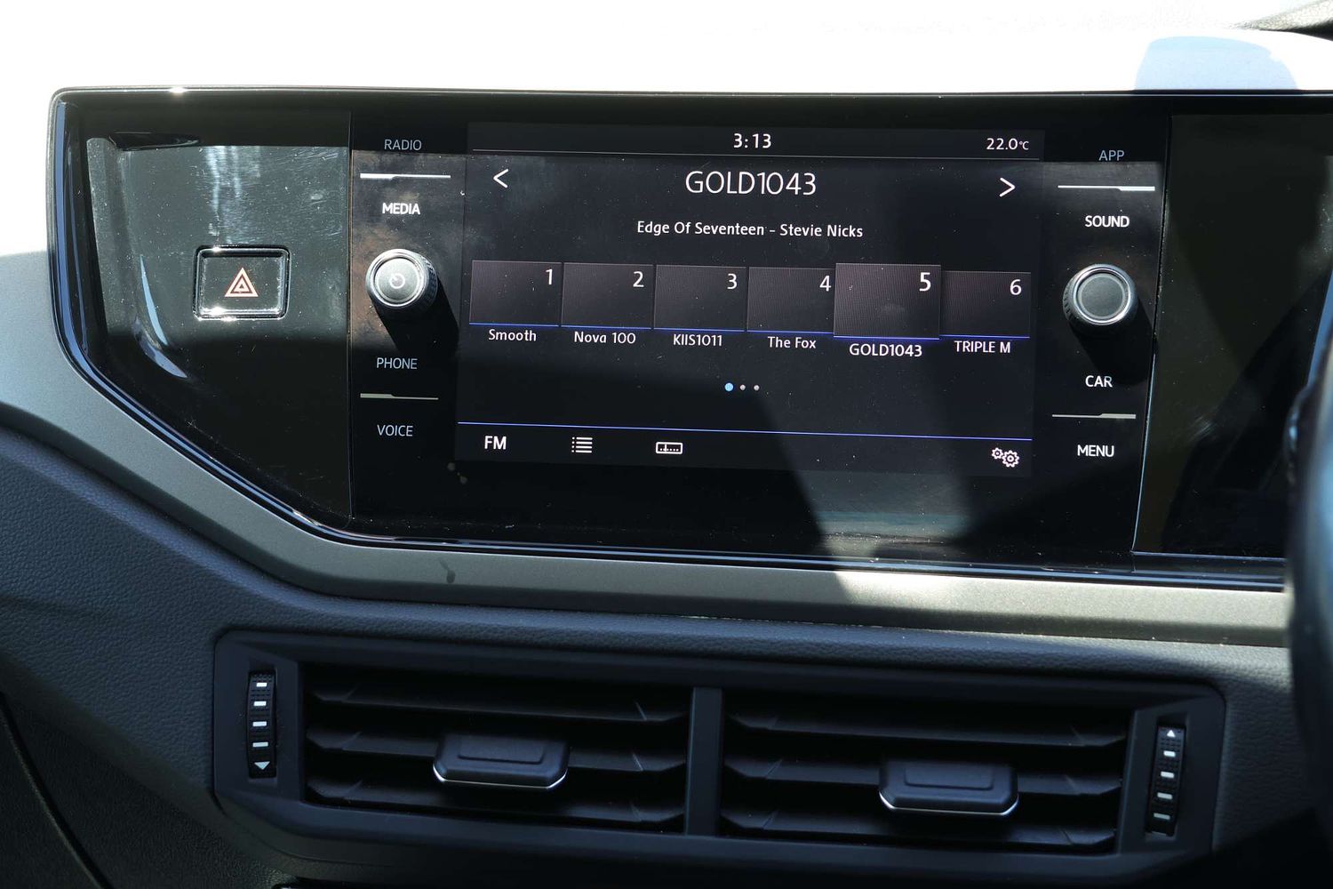 2020 Volkswagen Polo 70TSI Trendline