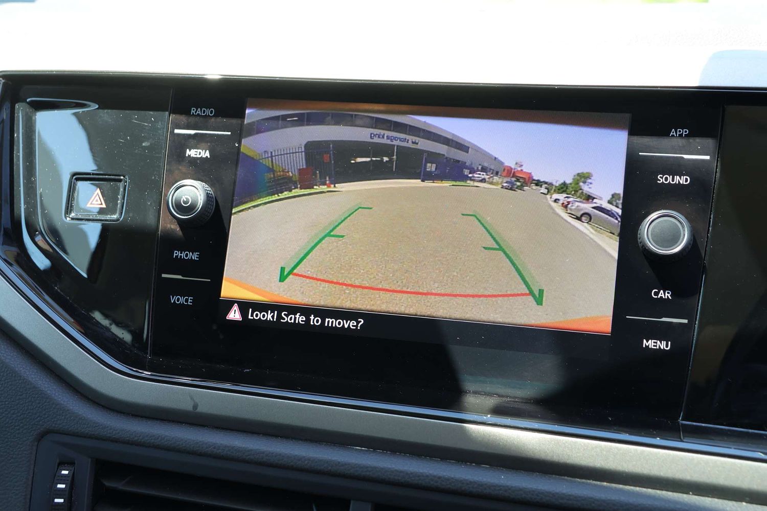 2020 Volkswagen Polo 70TSI Trendline