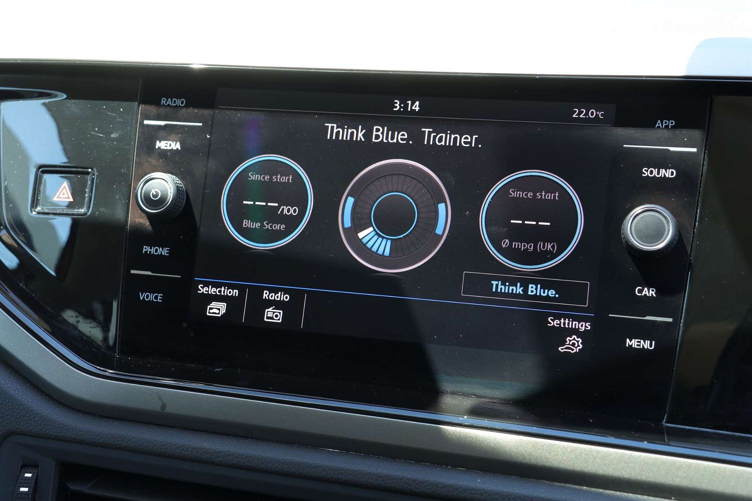 2020 Volkswagen Polo 70TSI Trendline