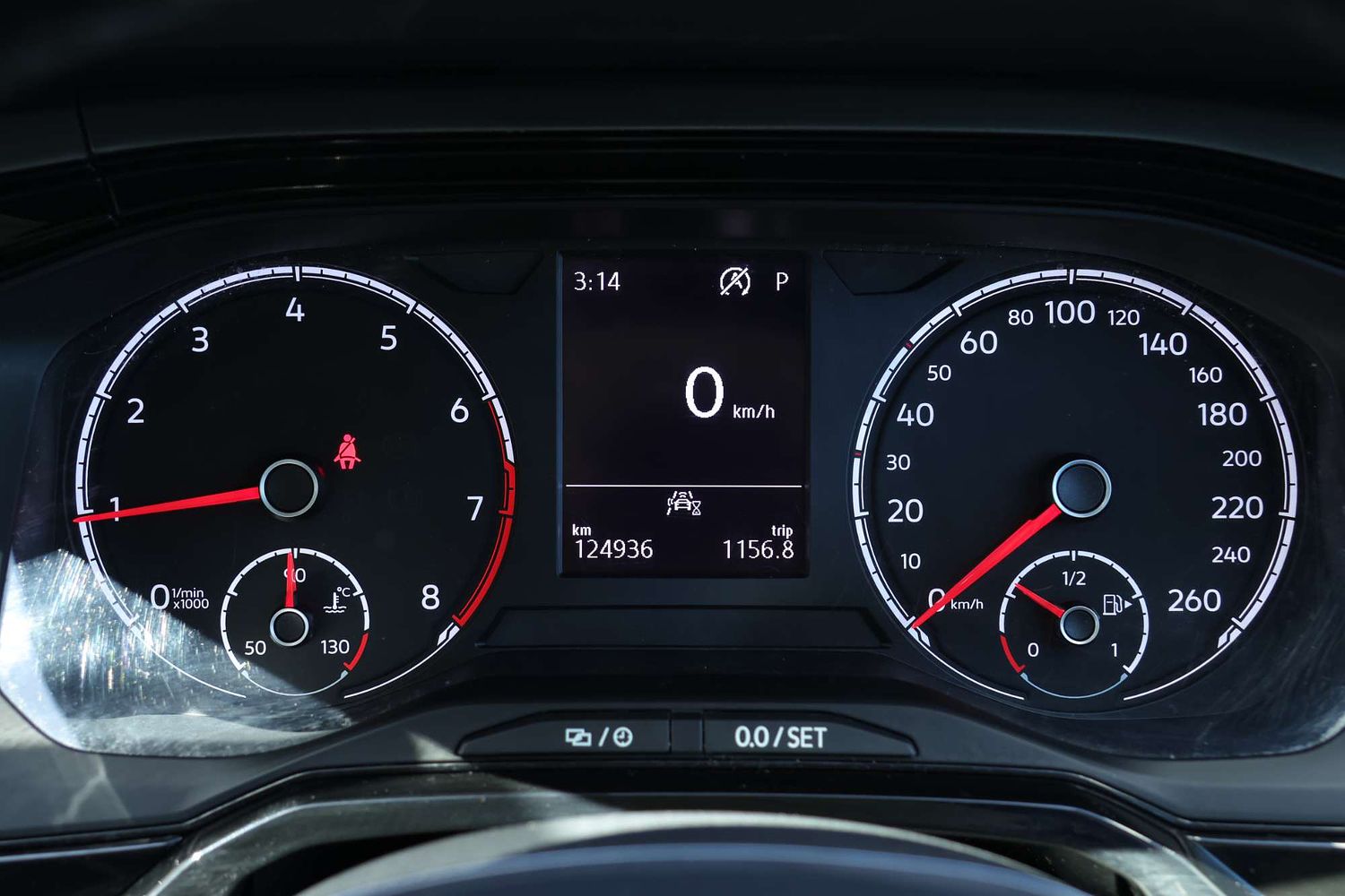 2020 Volkswagen Polo 70TSI Trendline