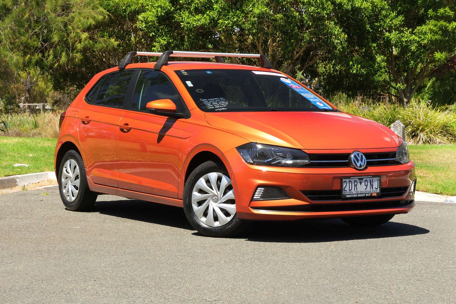 2020 Volkswagen Polo 70TSI Trendline