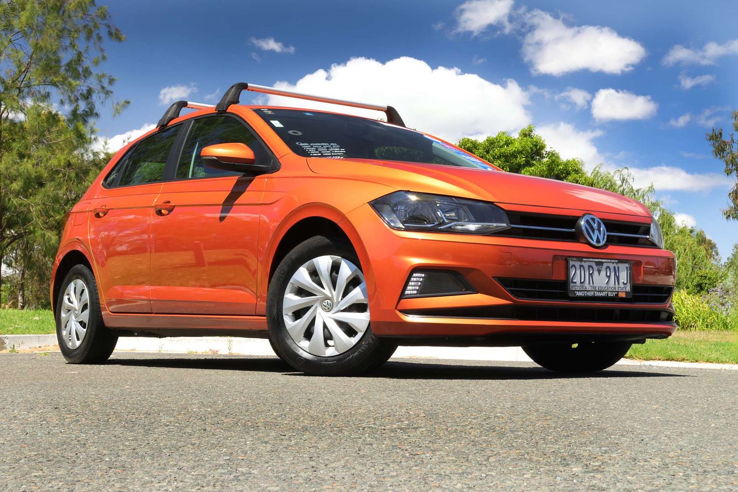 2020 Volkswagen Polo 70TSI Trendline