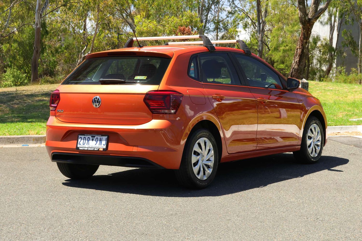 2020 Volkswagen Polo 70TSI Trendline