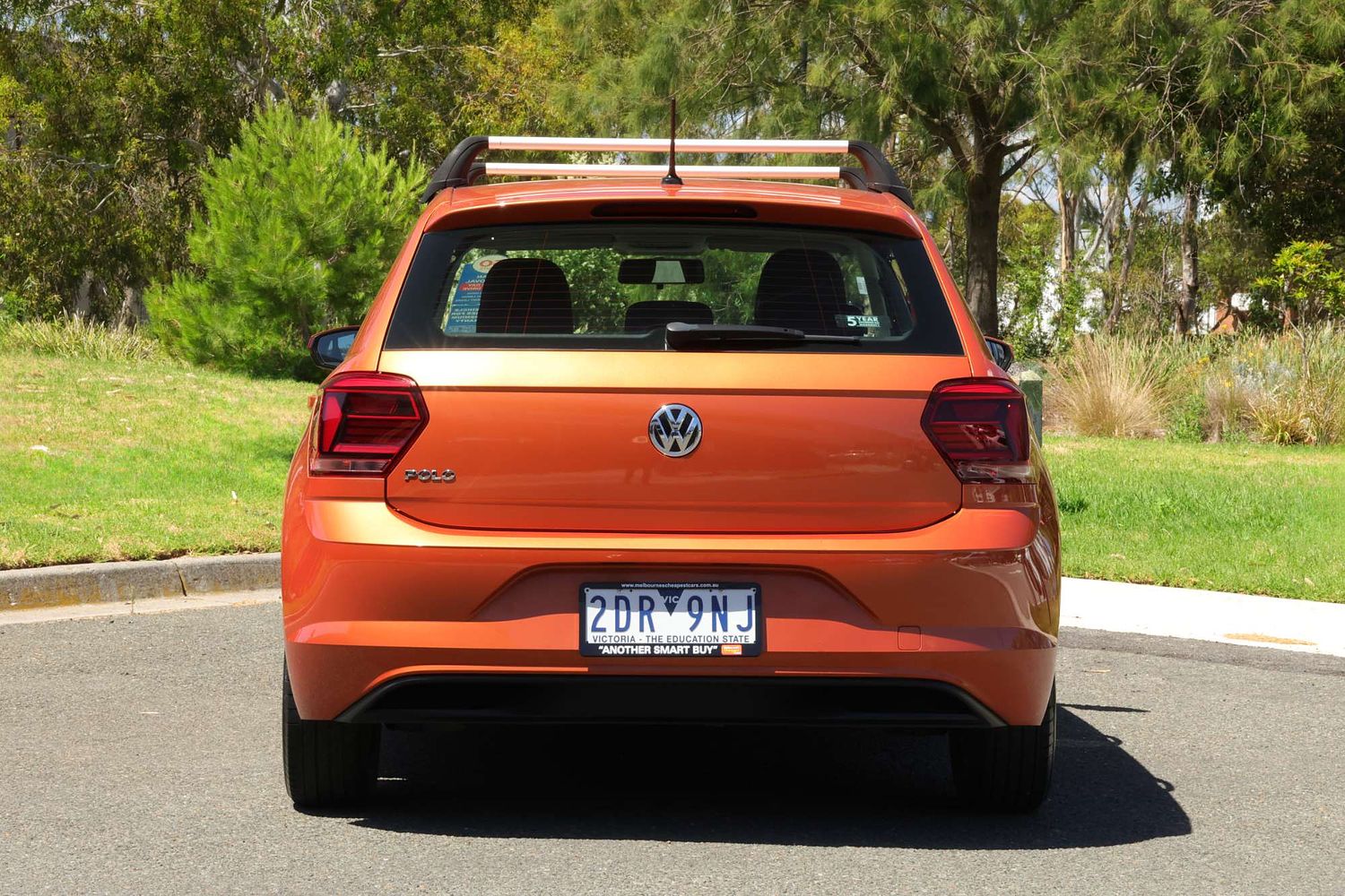 2020 Volkswagen Polo 70TSI Trendline
