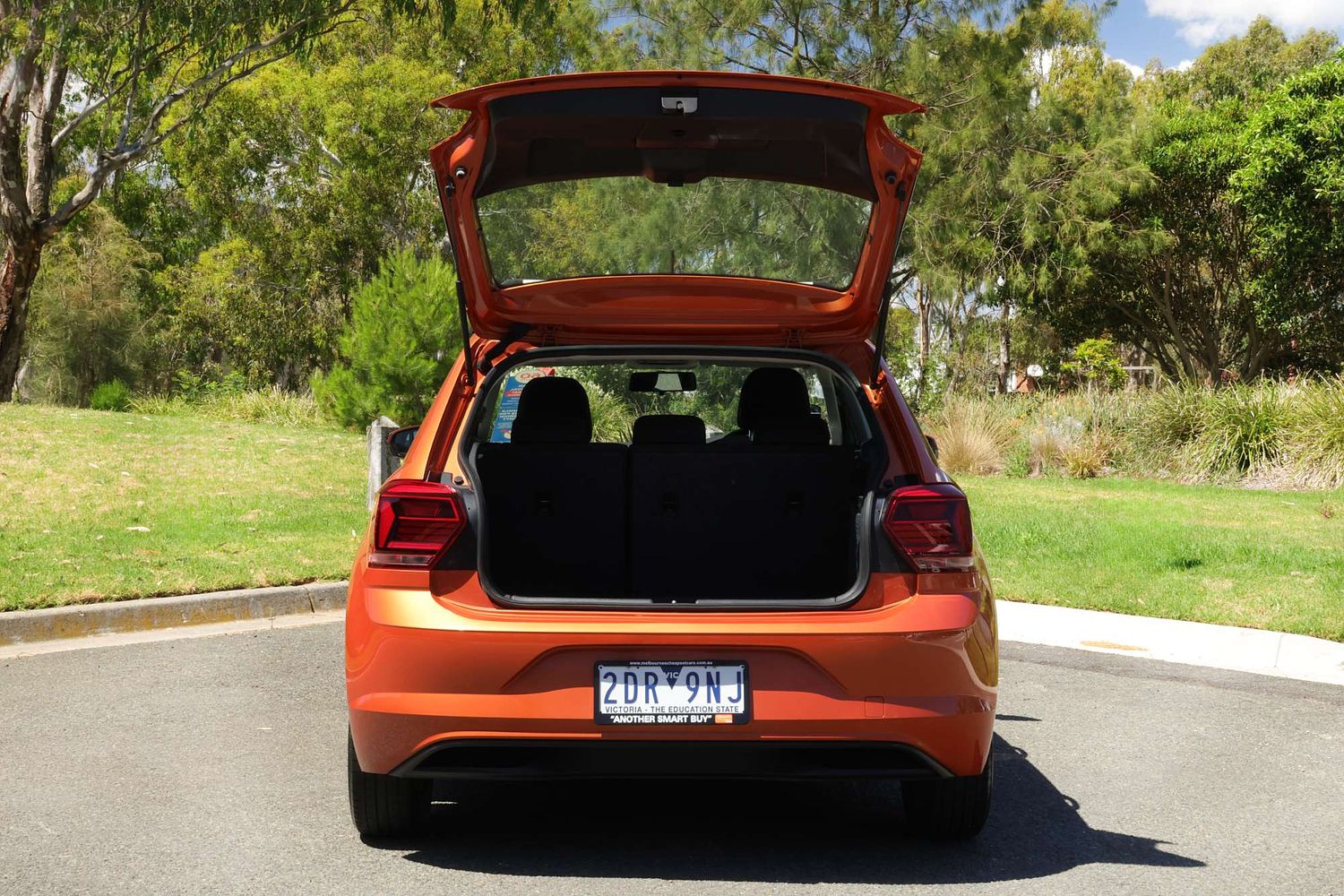 2020 Volkswagen Polo 70TSI Trendline