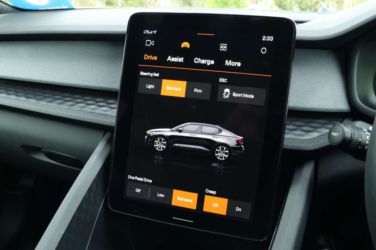 2023 Polestar 2 Long range Dual motor