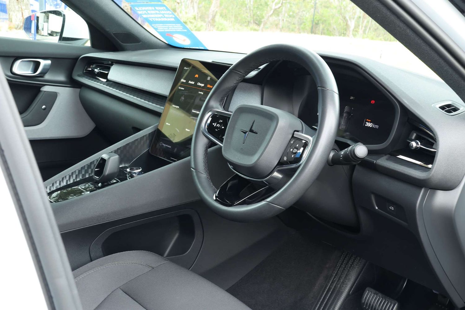 2023 Polestar 2 Long range Dual motor