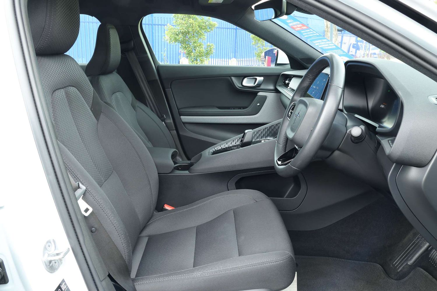 2023 Polestar 2 Long range Dual motor