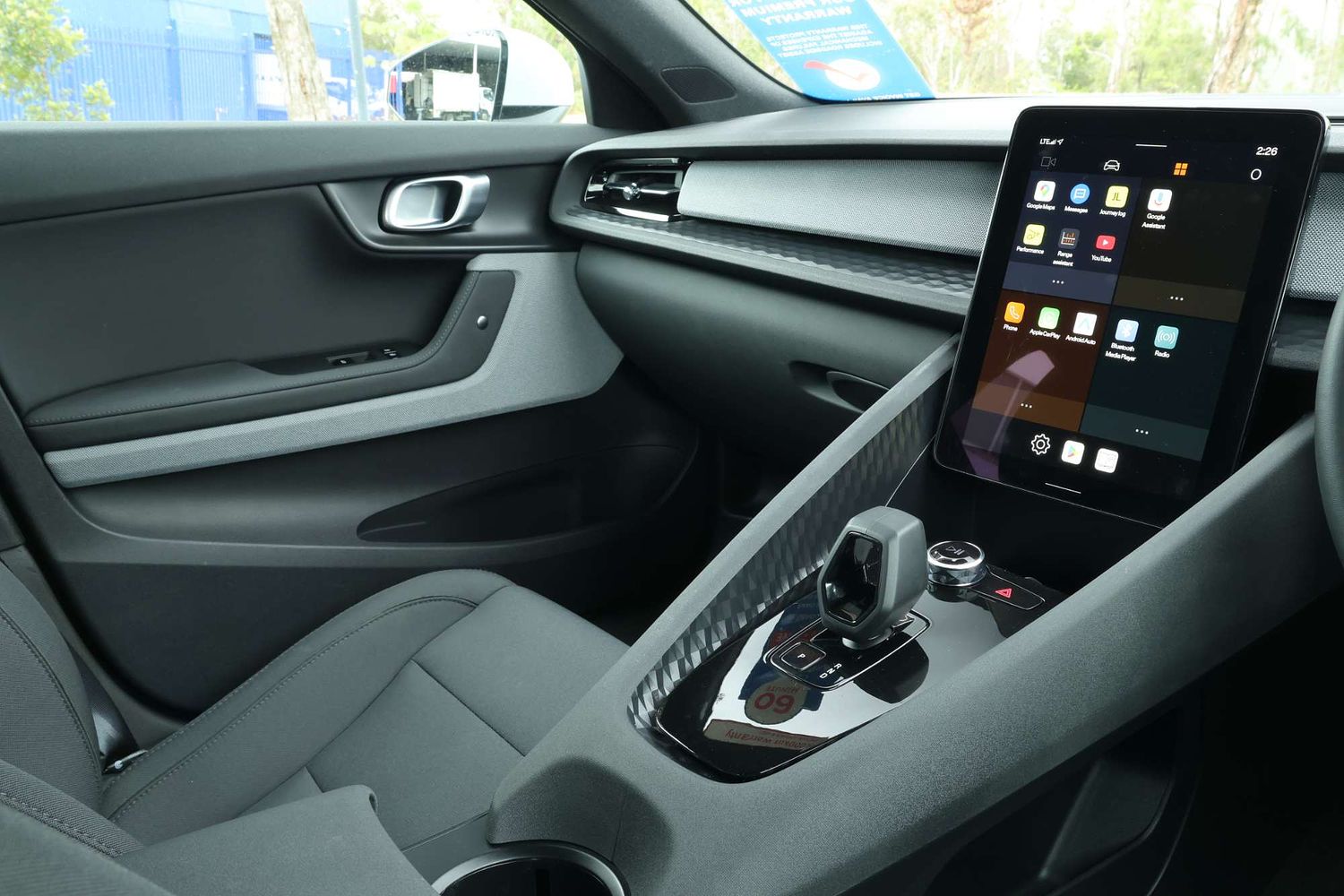 2023 Polestar 2 Long range Dual motor