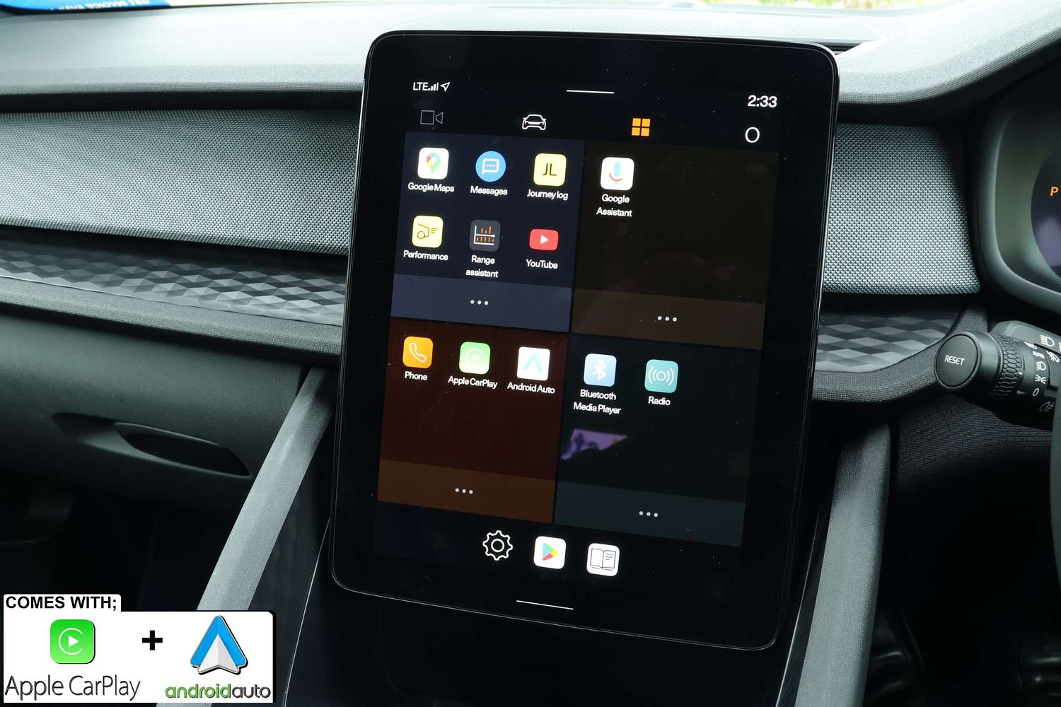 2023 Polestar 2 Long range Dual motor